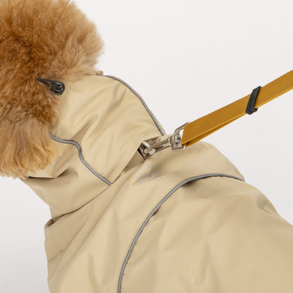 Mandarine Brothers Waterproof Dog Raincoat
