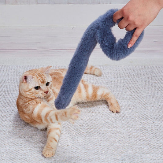 Petio Neighbour's Cat Fluffy Tail Cat Toy