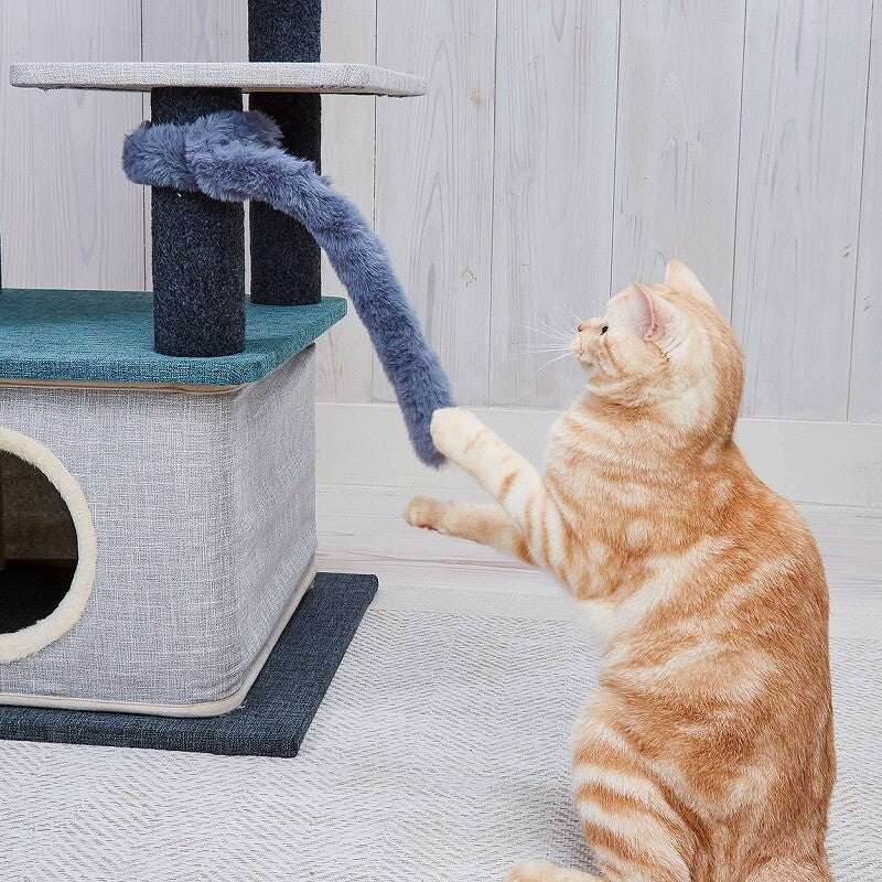 Petio Neighbour's Cat Fluffy Tail Cat Toy