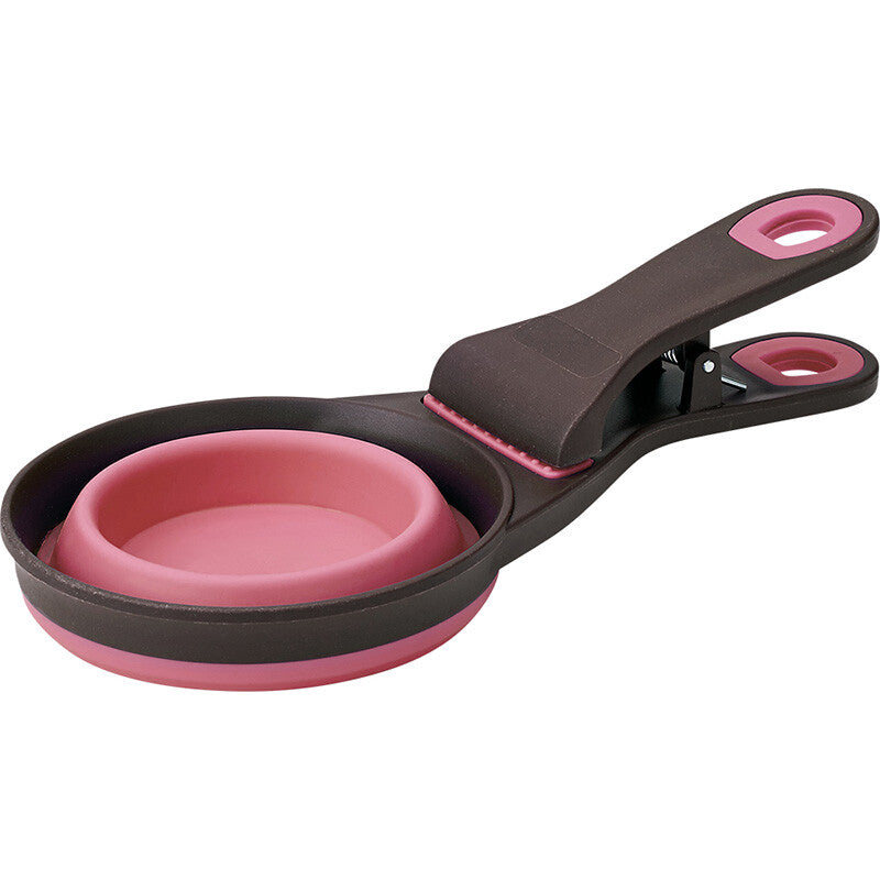 Marukan Clip Pet Dry Food Scoop M (1 Cup/237ml)