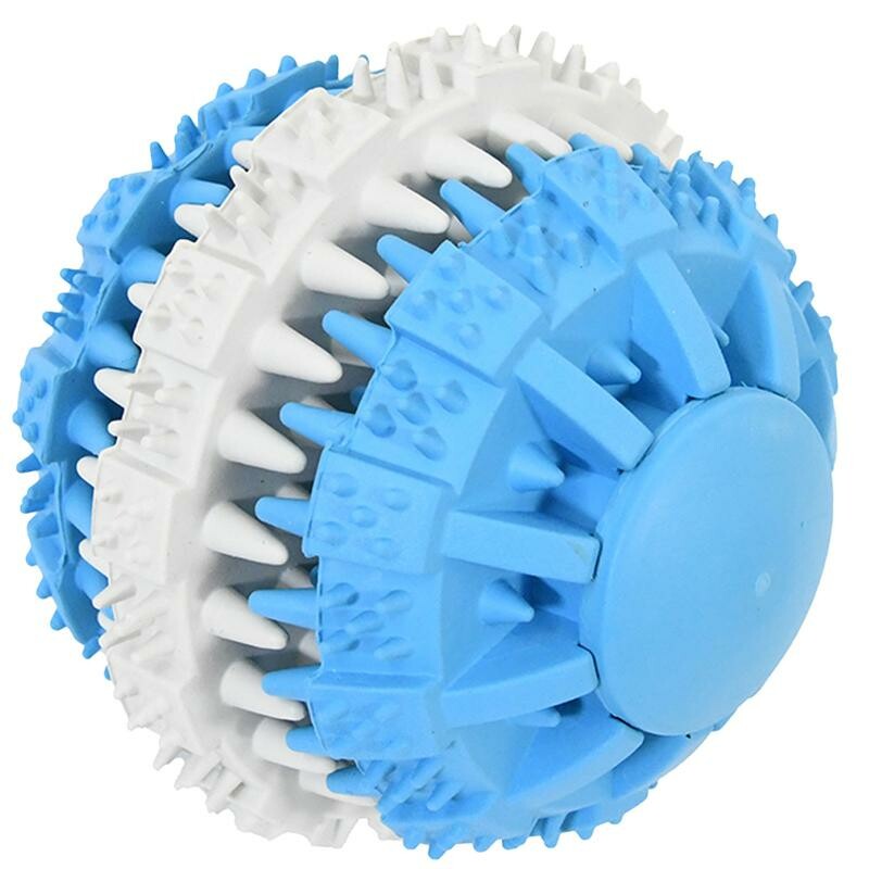 DoggyMan Dental Toy Ball For Medium Dog