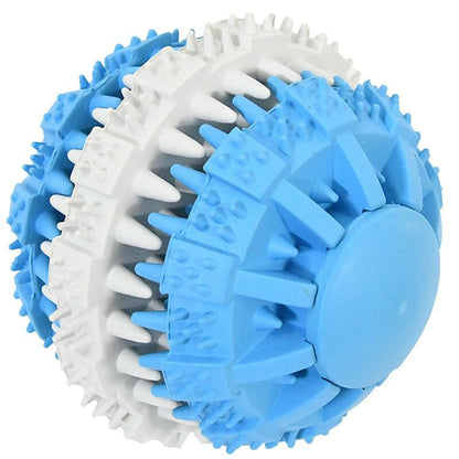 DoggyMan Dental Toy Ball For Medium Dog