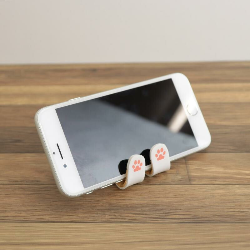 Toyo Case Cat Refrigerator Magnet Hook with Clip -Scottish Fold