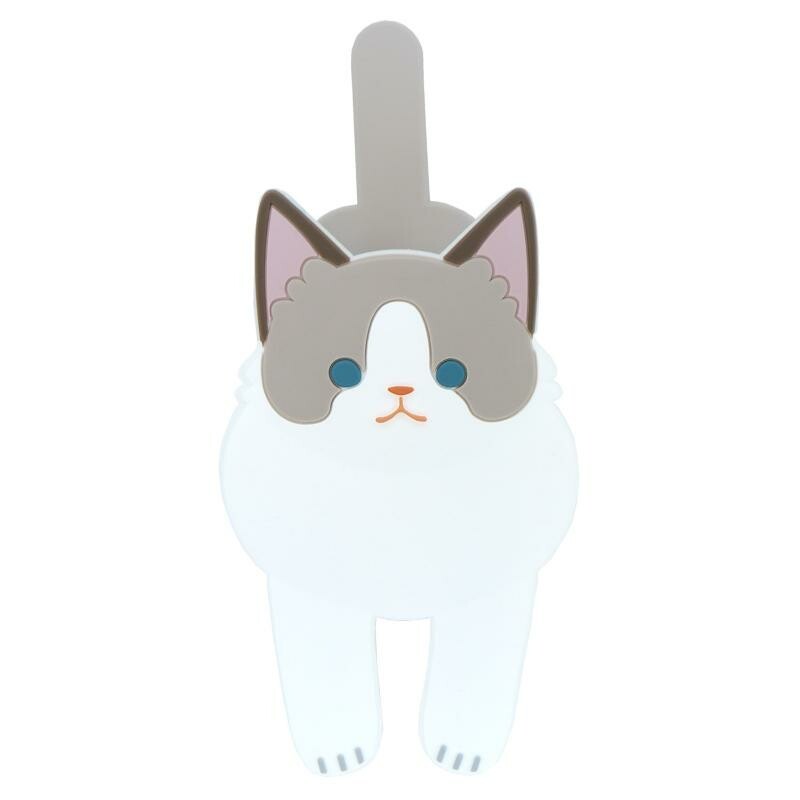 Toyo Case Refrigerator Magnet Hook with Clip -Ragdoll
