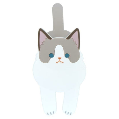 Toyo Case Refrigerator Magnet Hook with Clip -Ragdoll