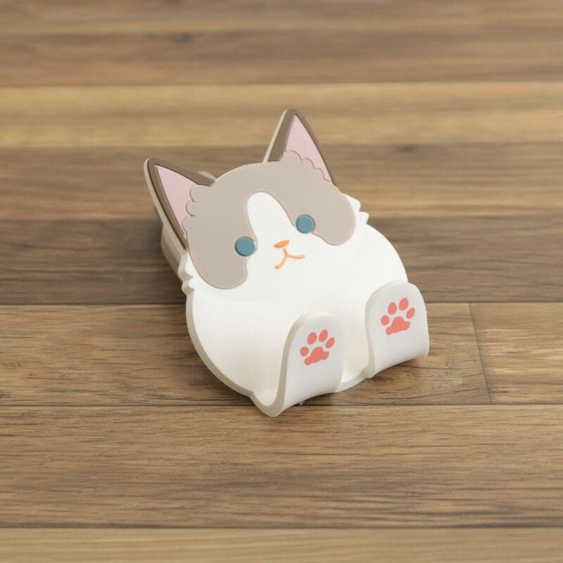 Toyo Case Refrigerator Magnet Hook with Clip -Ragdoll