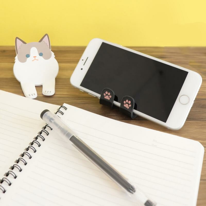 Toyo Case Refrigerator Magnet Hook with Clip -Ragdoll