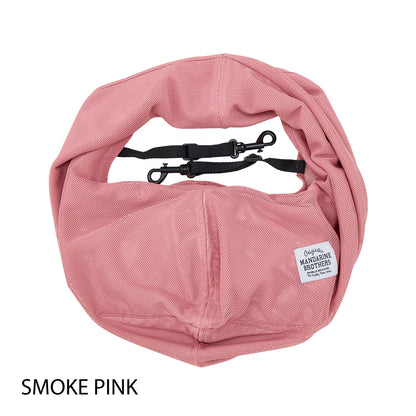 Mandarine Brother MESH DOG SLING (Up to 5kg)
