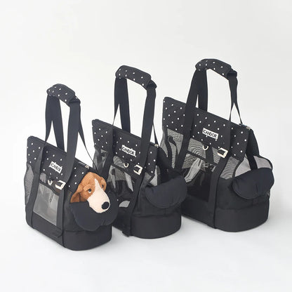 iCANDOR Brisbane Bag_Capri Black