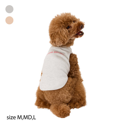 Mandarine Brothers Tender Care Dog T Shirt