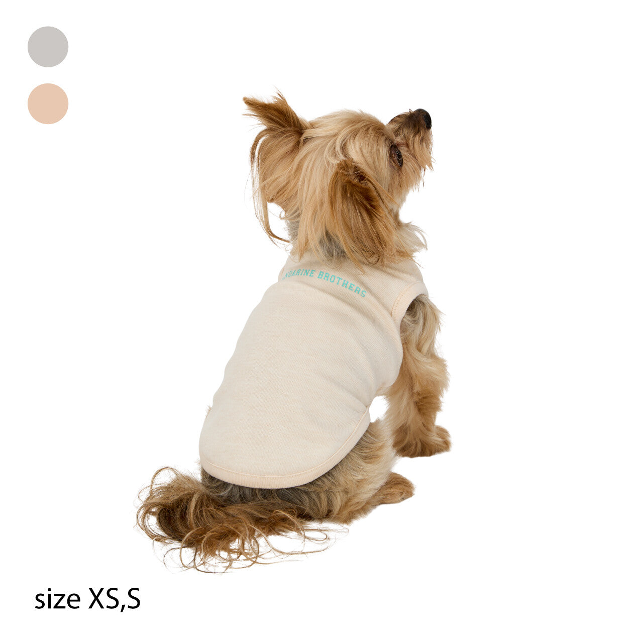 Mandarine Brothers Tender Care Dog T Shirt