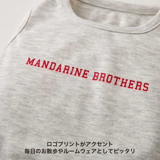 Mandarine Brothers Tender Care Dog T Shirt
