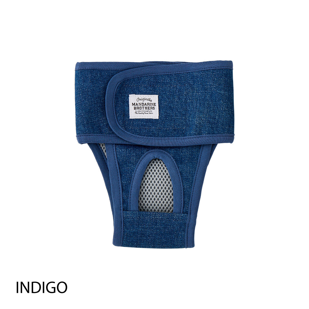 Mandarine Brothers Reusable Dog Diapers | Female Dog Diapers