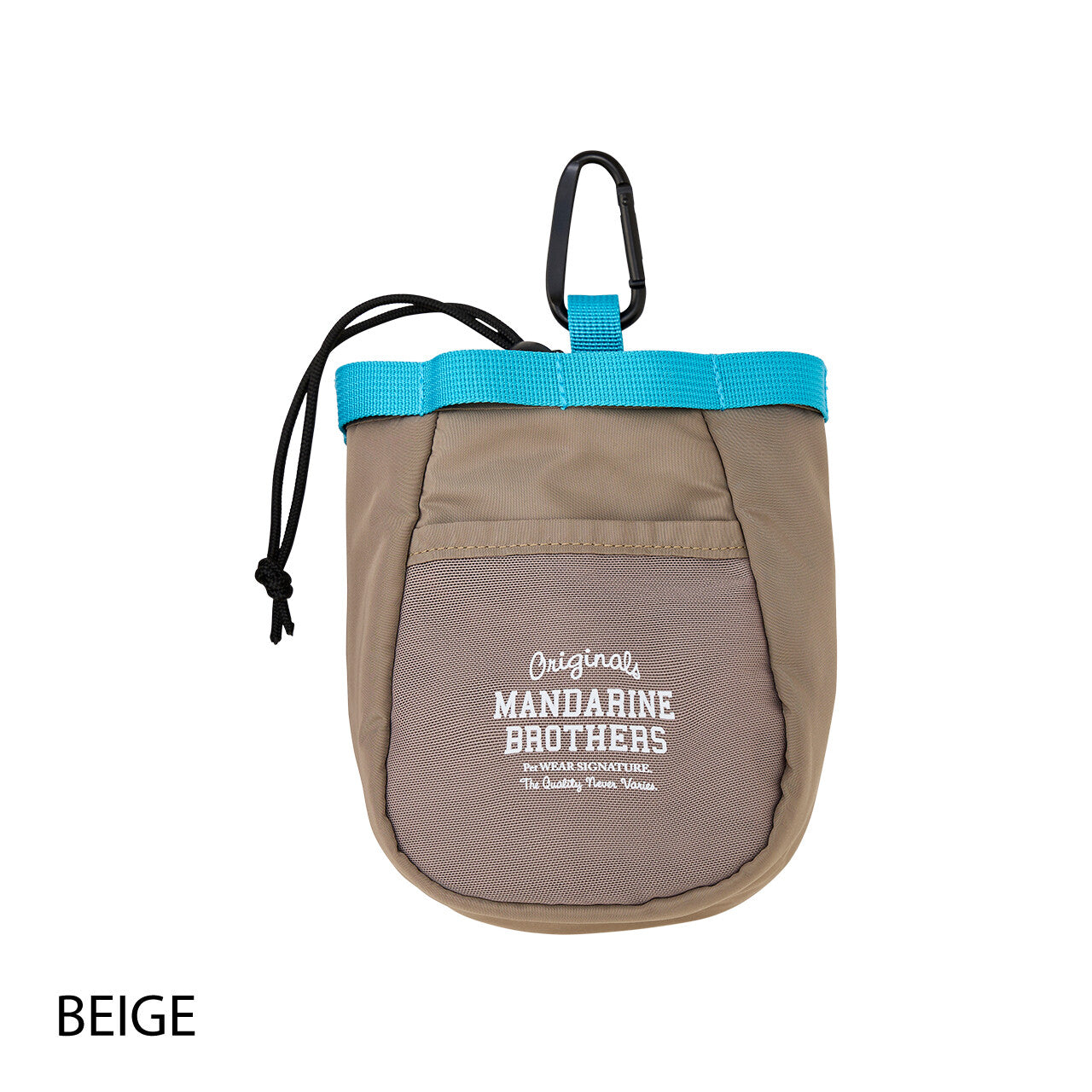Mandarine Brothers Dog Walking Treat & Utility Pouch