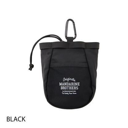 Mandarine Brothers Dog Walking Treat & Utility Pouch