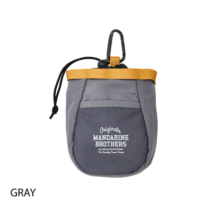 Mandarine Brothers Dog Walking Treat & Utility Pouch