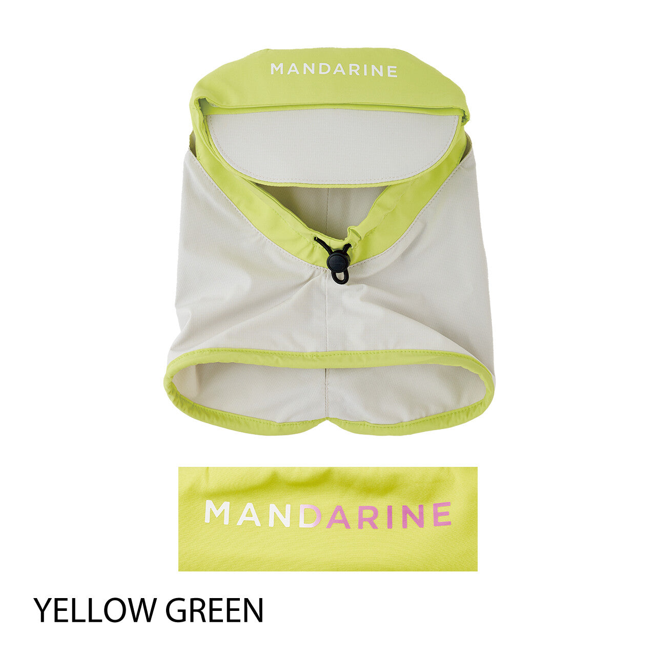 Mandarine Brothers UV Protection Snood for Dogs / UV Care