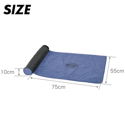 Mandarine Brothers Icy Cozy Dog Mat