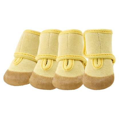 Marukan Easy Fit Walking Dog Shoes