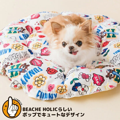 Beache Holic 2-Way Sping/Summer Cooling Bed