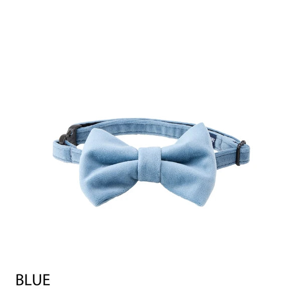 Mandarine Brothers Pet Bow Tie With Collar