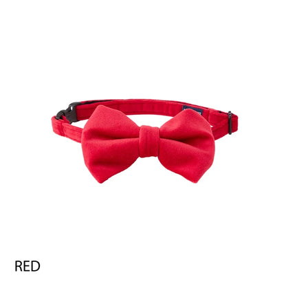 Mandarine Brothers Pet Bow Tie With Collar