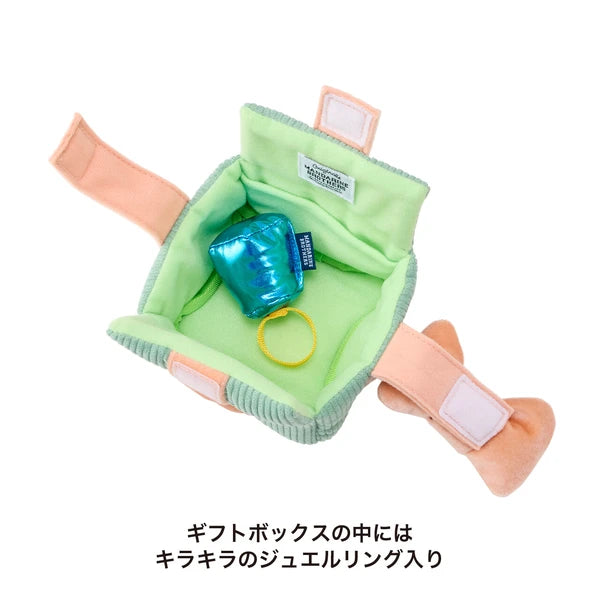 Mandarine Brothers Gift Box Toy