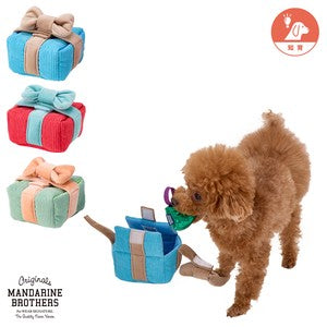 Mandarine Brothers Gift Box Toy
