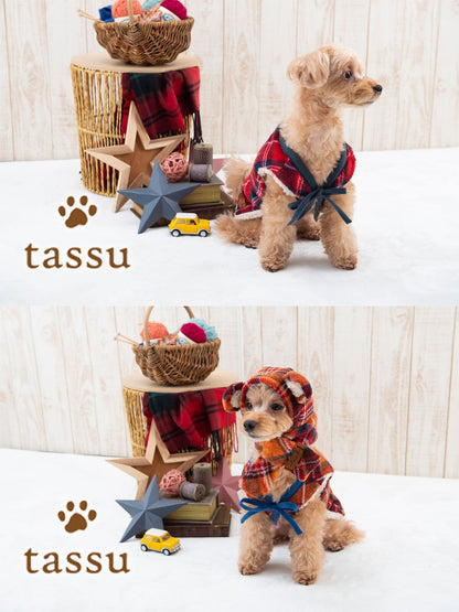 Tassu Gluck Pet Jacket
