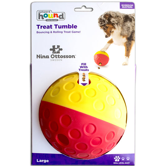 NINA OTTOSSON DOG TREAT TUMBLE - LARGE