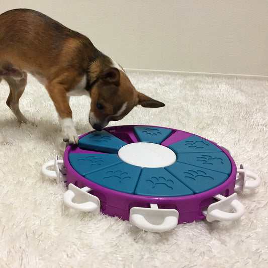 NINA OTTOSSON DOG TWISTER PURPLE