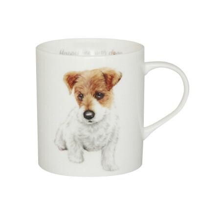 Wankore Jack Russell Terrier Mug