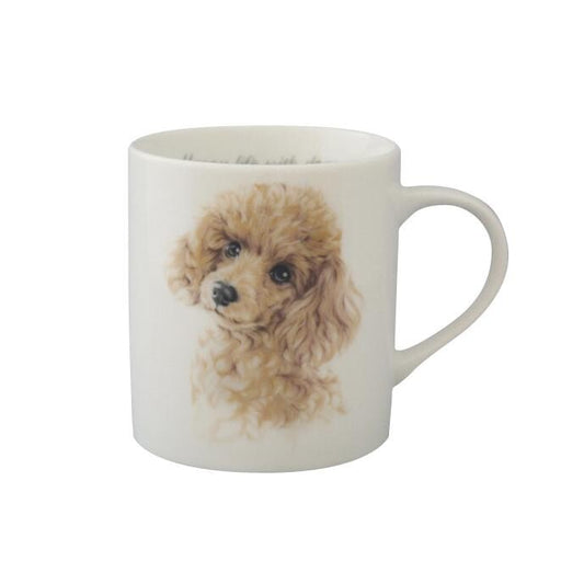 Wankore Royal Toy Poodle Mug