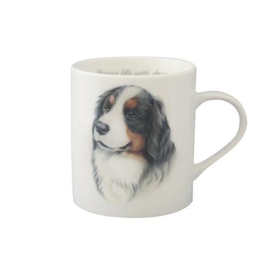 Wankore Royal Bernese Mountain Dog Mug