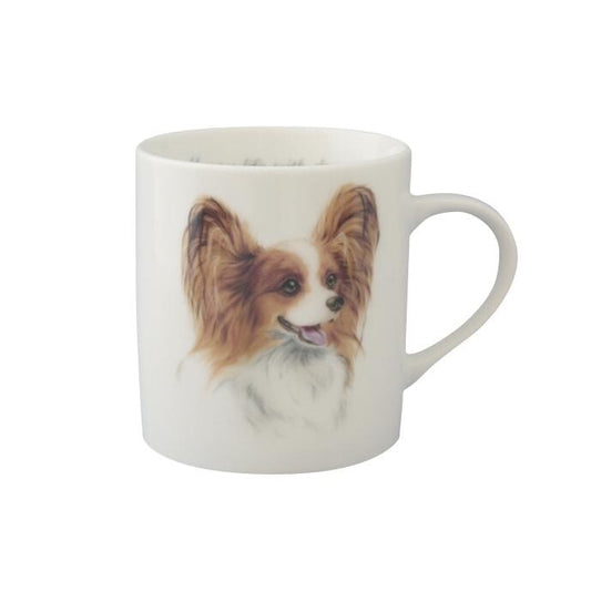 Wankore Royal Papillon Mug