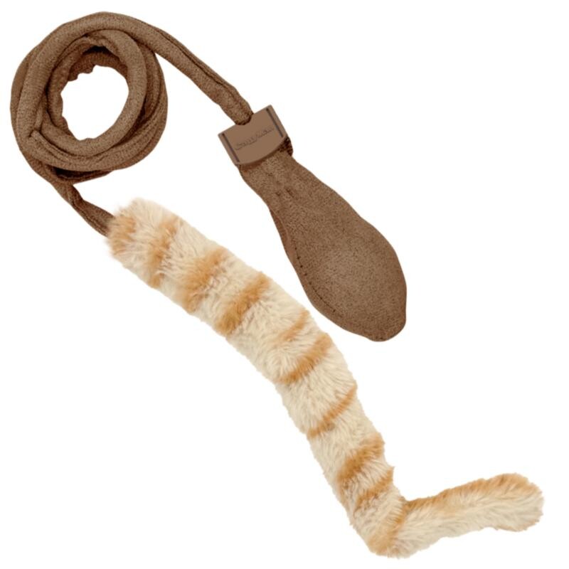CattyMan Interactive Pumping Toy for Cat - Cat Tail