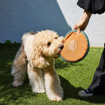 Mandarine Brothers MB FLYING DISC TOY Dog Toy