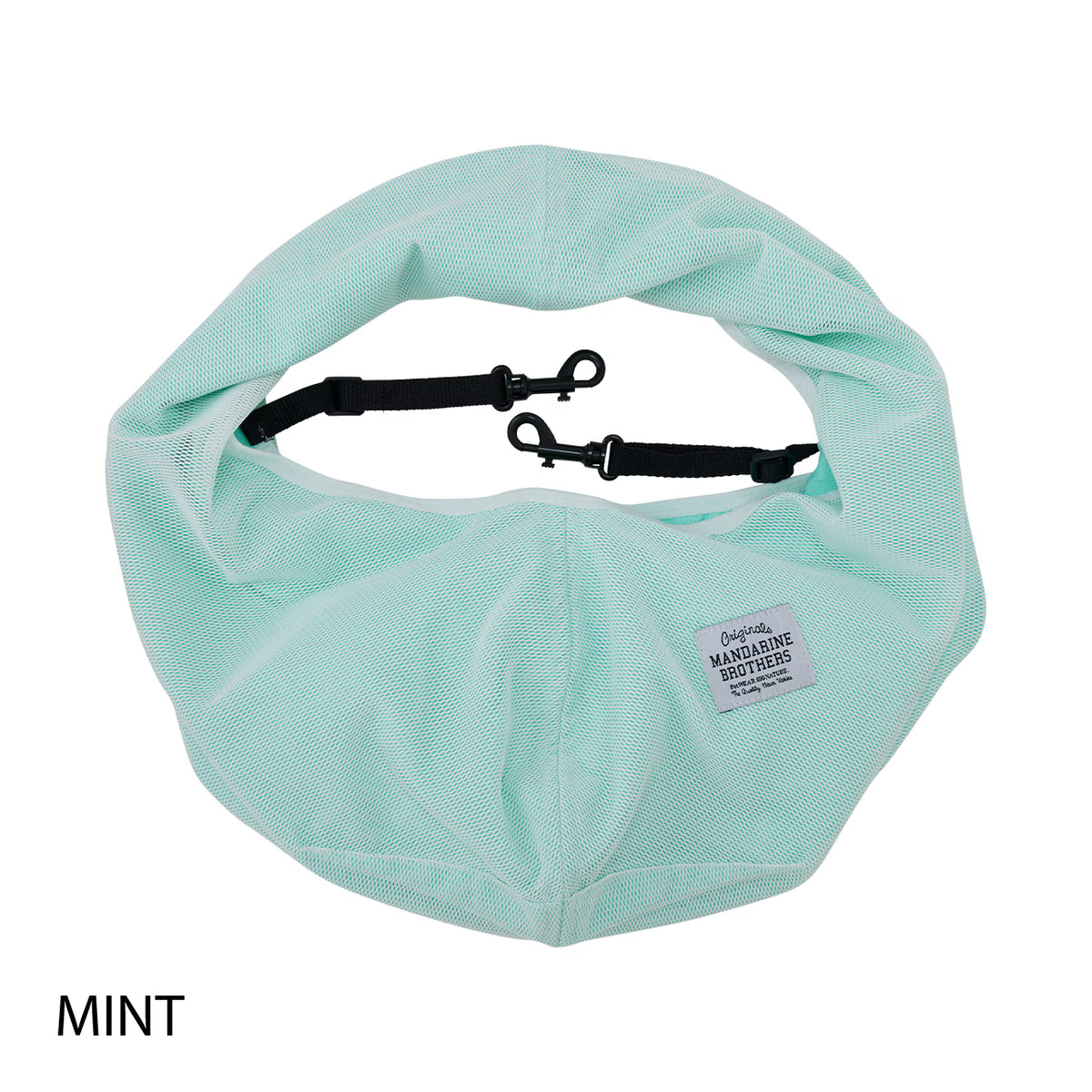 Mandarine Brother MESH DOG SLING (Up to 5kg)