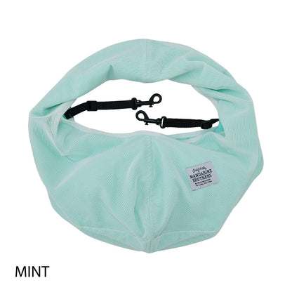 Mandarine Brother MESH DOG SLING (Up to 5kg)