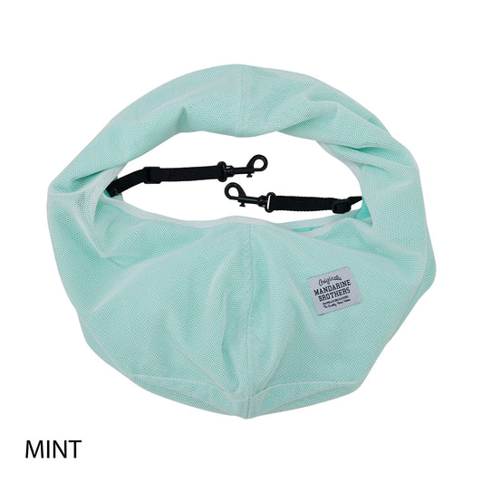 Mandarine Brother MESH DOG SLING (Up to 5kg)