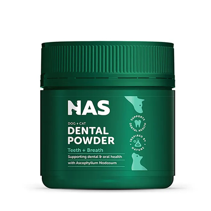 NAS Dental Powder For Cat and Dog