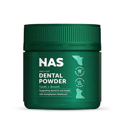 NAS Dental Powder For Cat and Dog