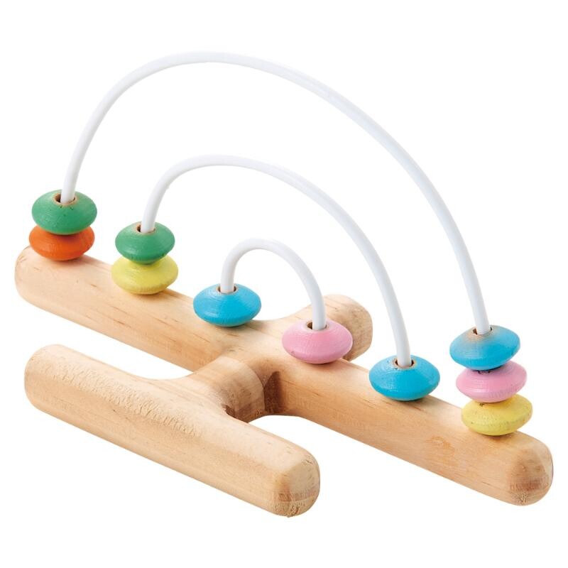 Marukan Minimal LAND Bird Carnival Climbing Arch