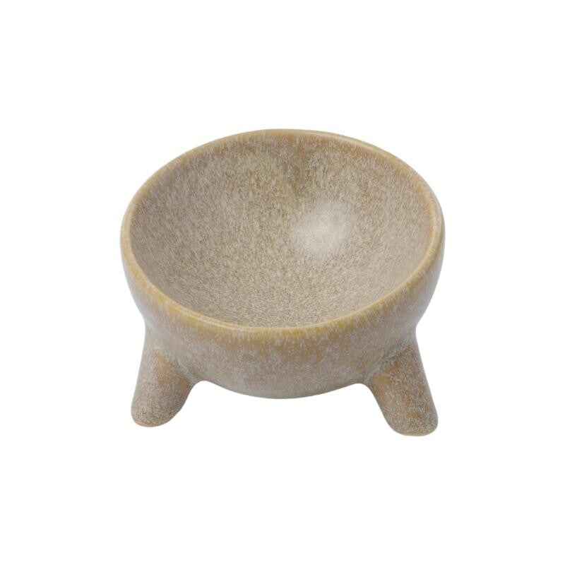 ALIVE Raised Ceramic Cat Bowl