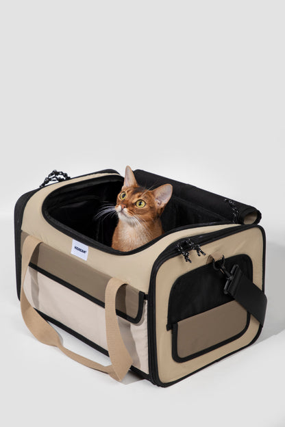 HiDREAM Airline Tote Pet Carrier