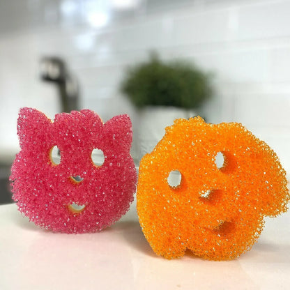 SCRUB DADDY DOG SHAPE SPONGE- LIMITED EDITION 1 PACK