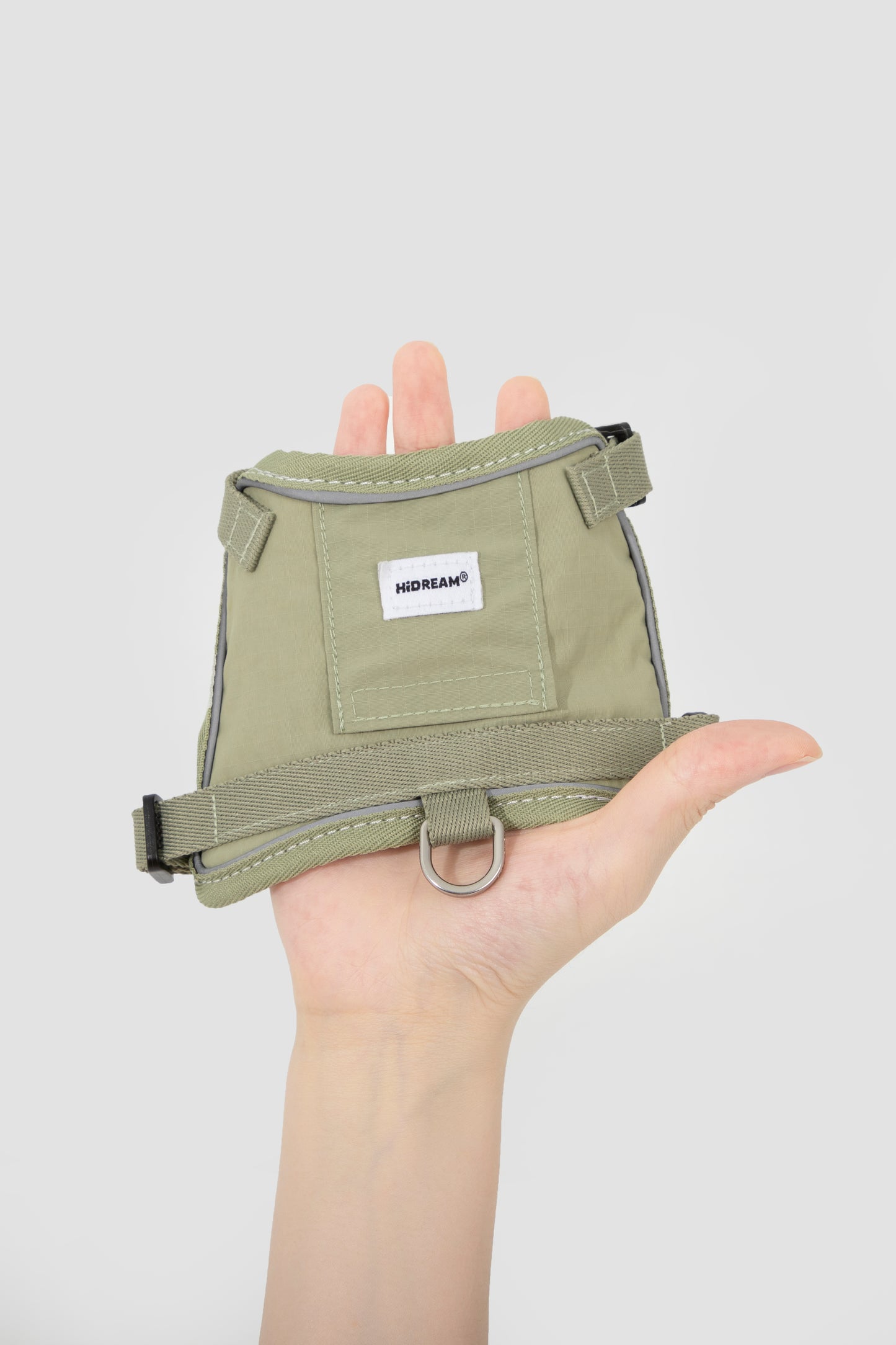 Valley Series Cat Vest Dog Harness Dog Leash Set - Purple