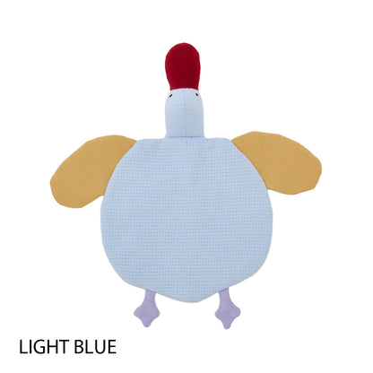 Mandarine Brothers Tender Care Flat Peggy Dog Toy