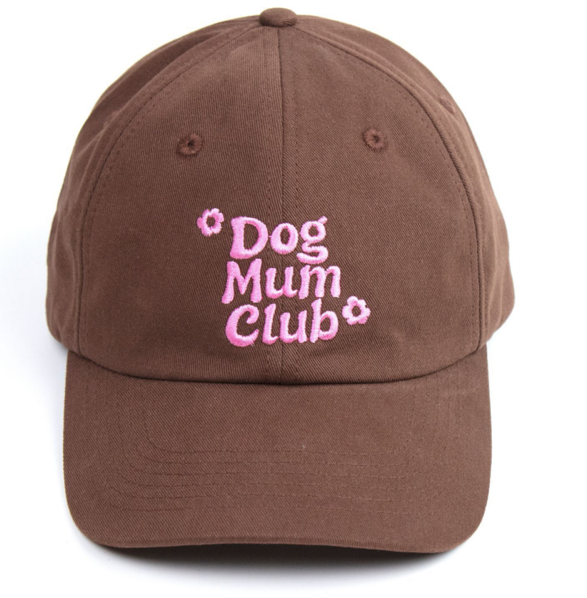 Pablo & Co. Boutique Dog Mum Club Cap