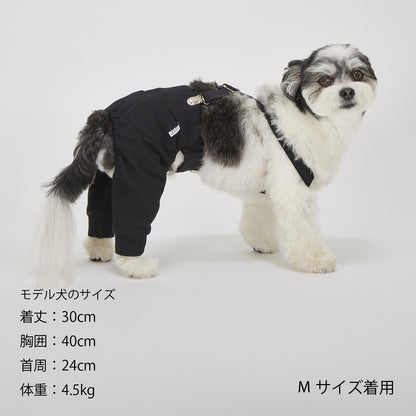 Mandarine Brothers Pet Suspenders